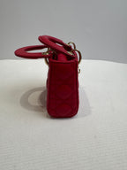 Dior Red Crossbody