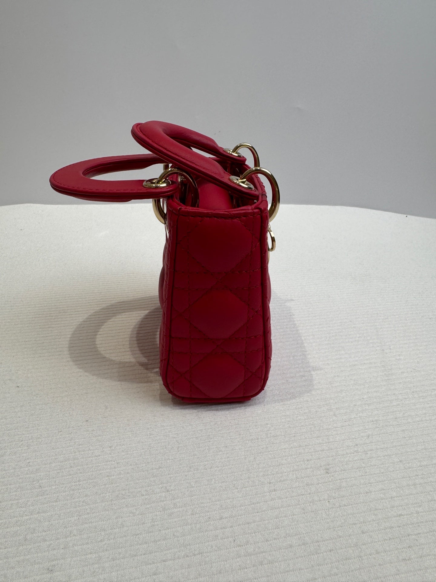 Dior Red Crossbody