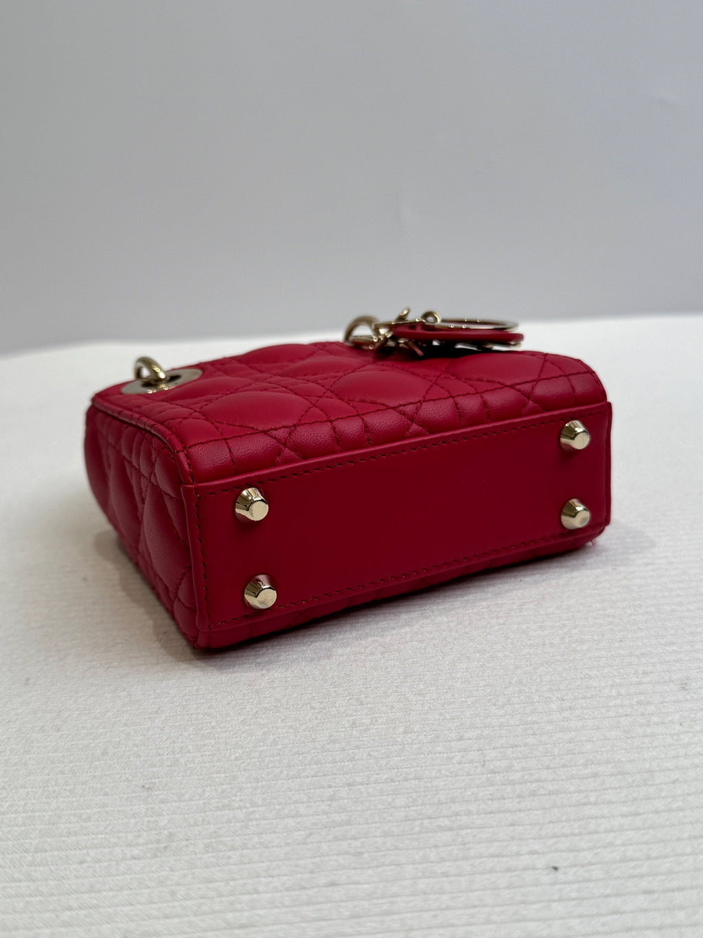 Dior Red Crossbody