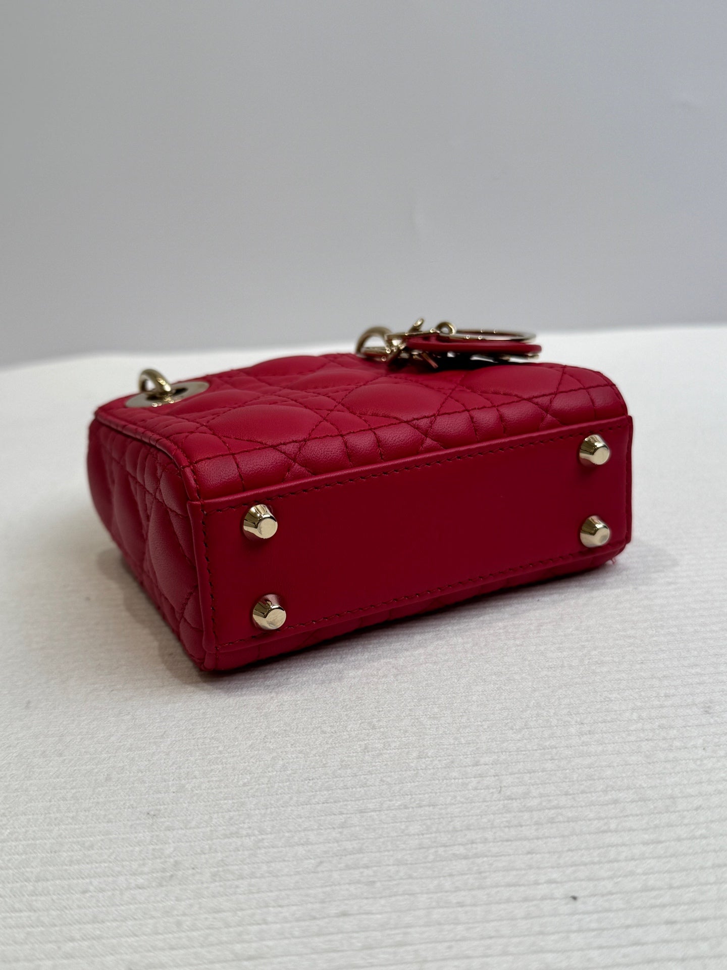 Dior Red Crossbody