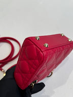 Dior Red Crossbody