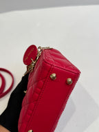 Dior Red Crossbody