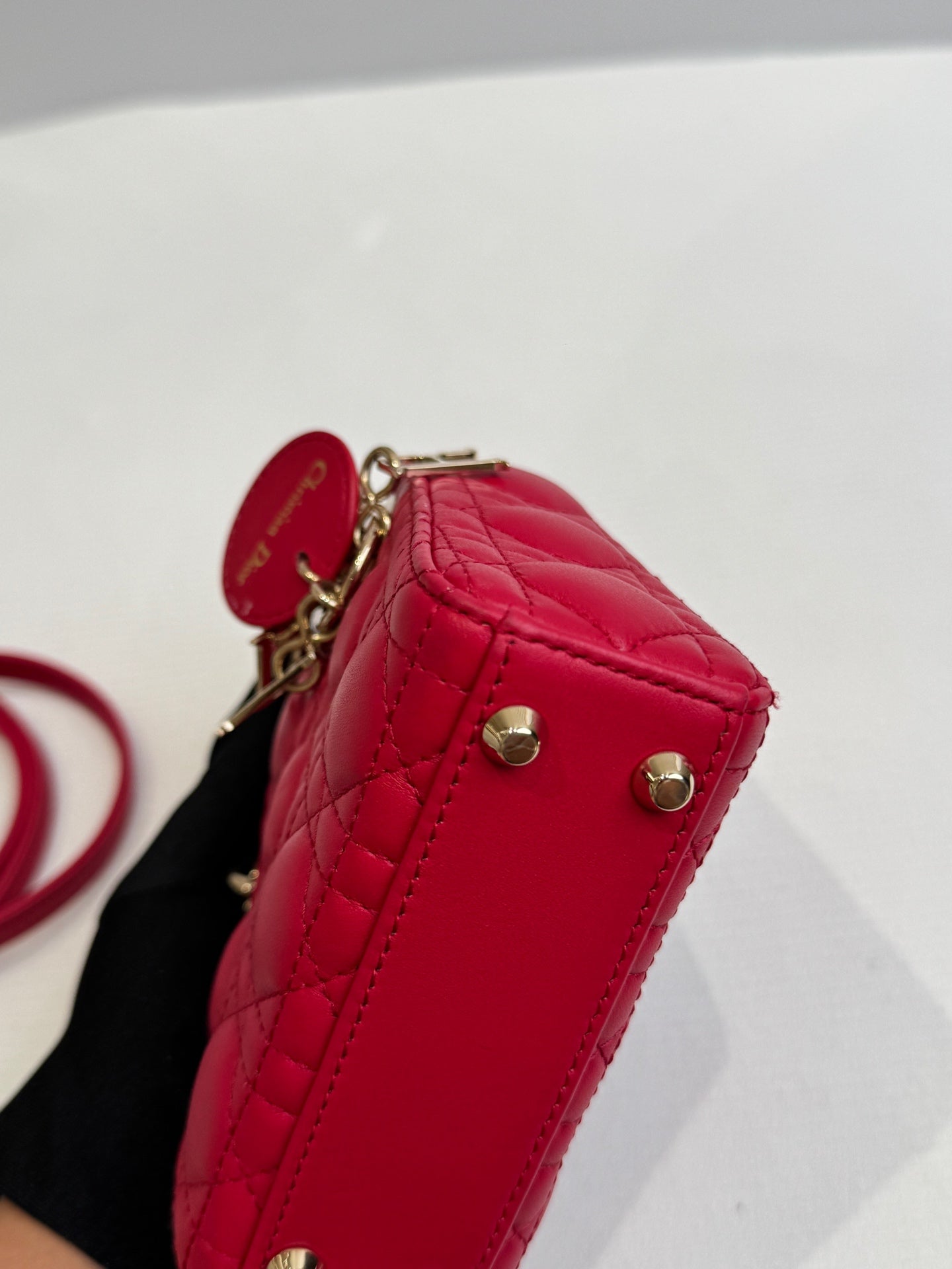 Dior Red Crossbody