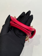 Dior Red Crossbody