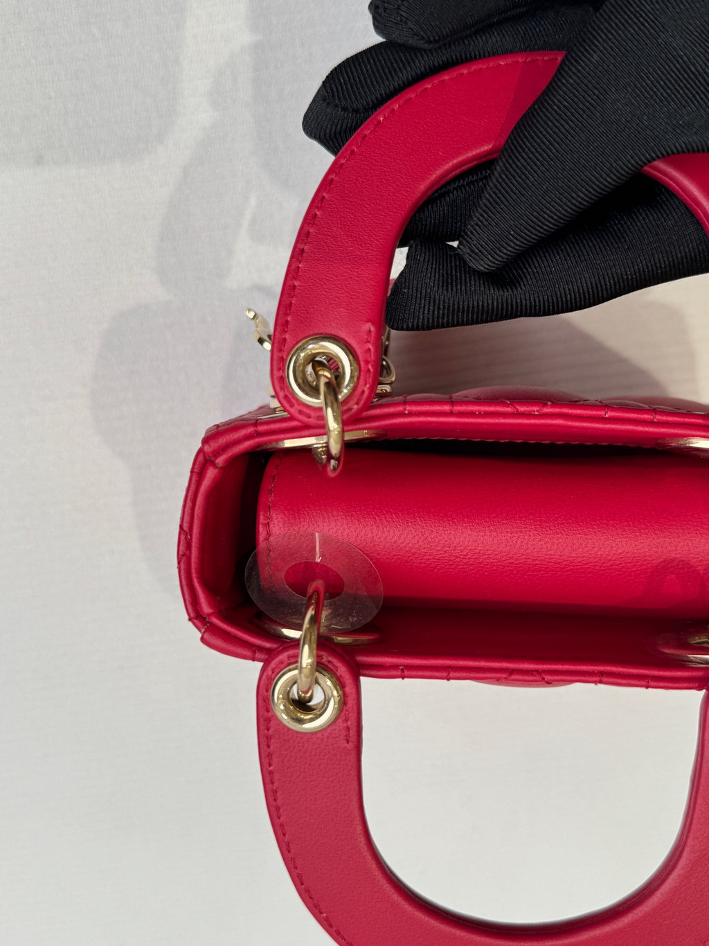 Dior Red Crossbody
