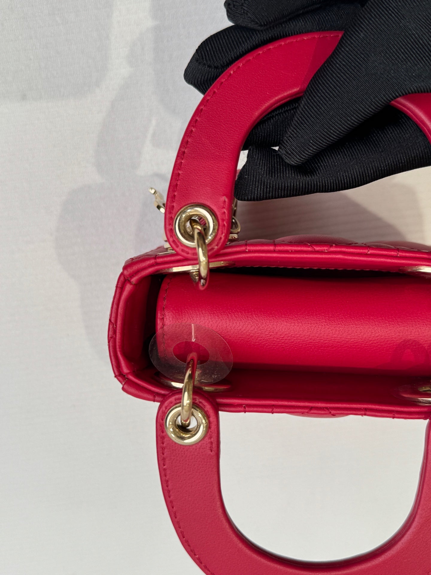 Dior Red Crossbody