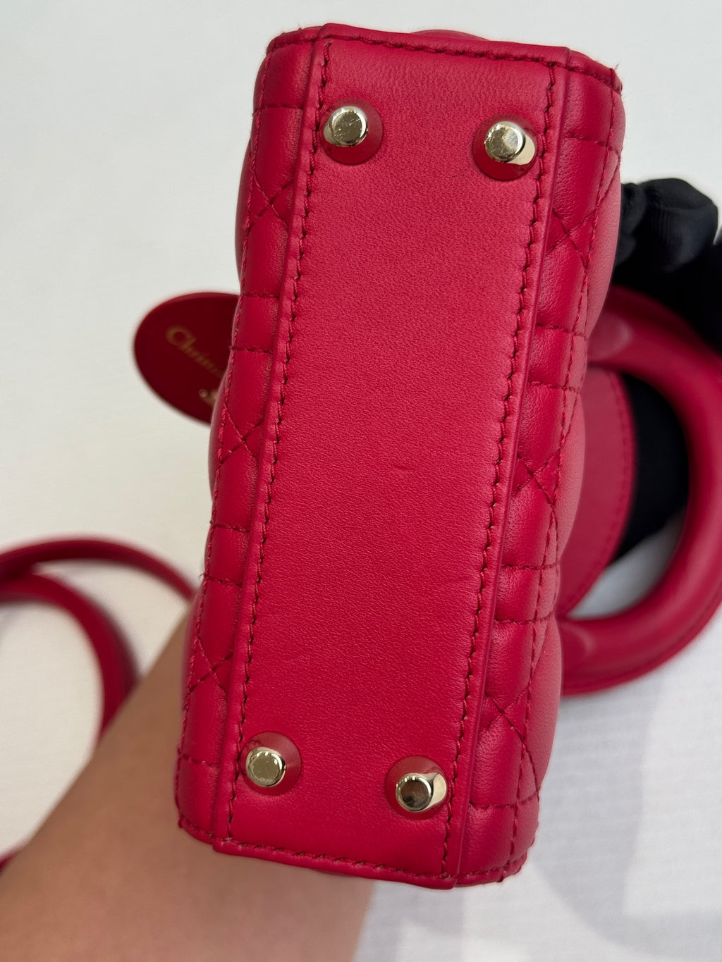 Dior Red Crossbody