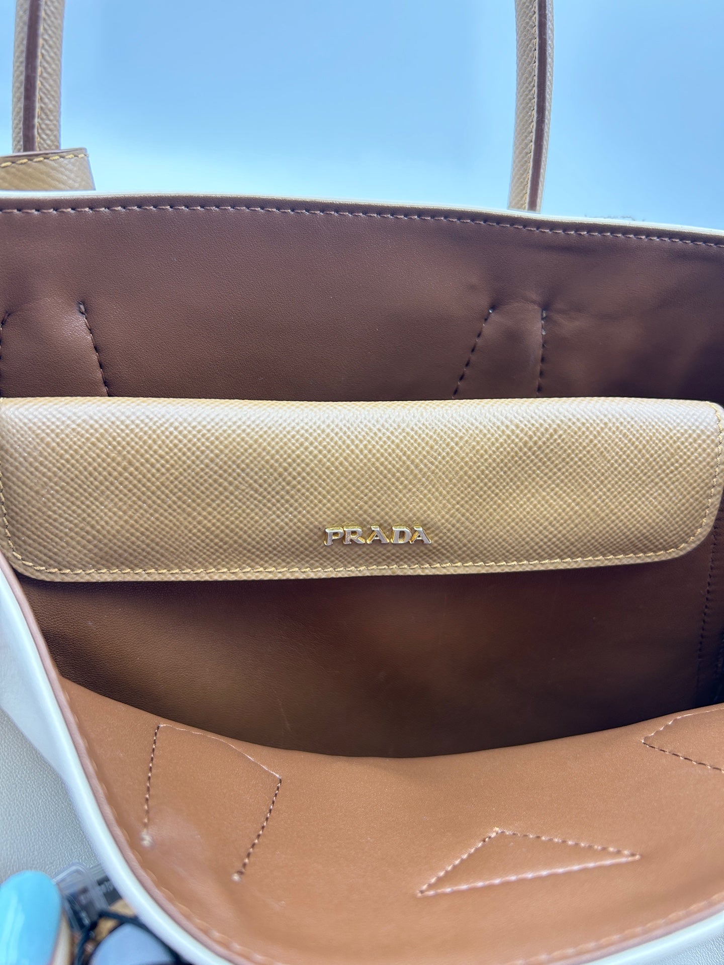 Prada Crossbody