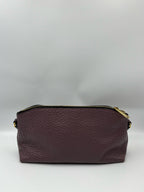 Burberry Purple Crossbody