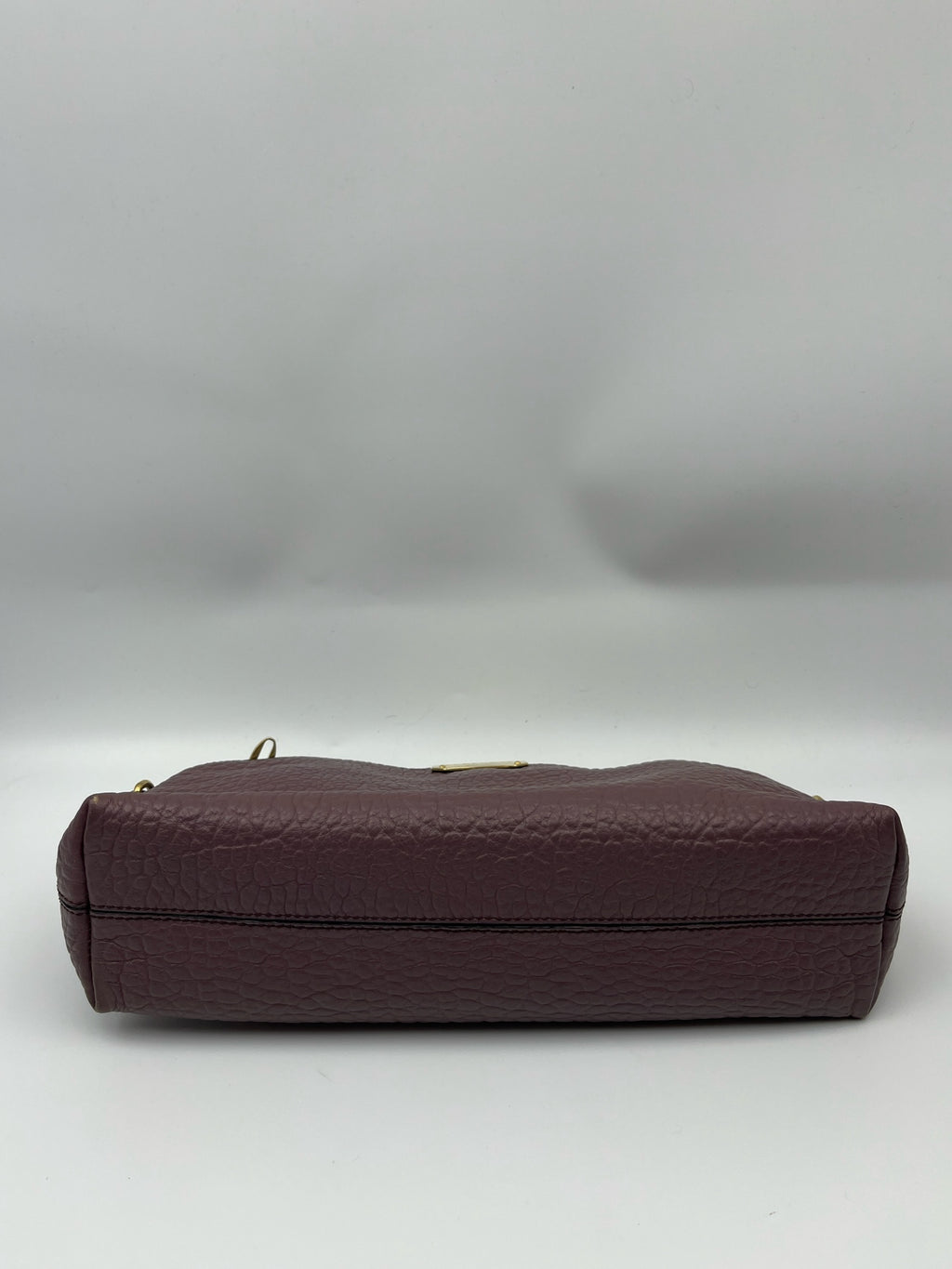 Burberry Purple Crossbody