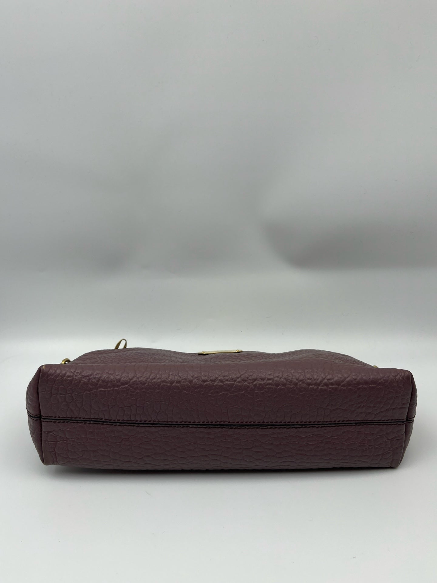 Burberry Purple Crossbody