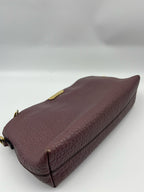 Burberry Purple Crossbody