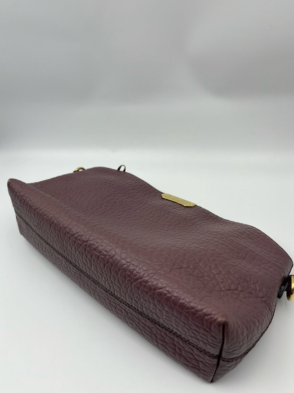 Burberry Purple Crossbody