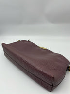 Burberry Purple Crossbody