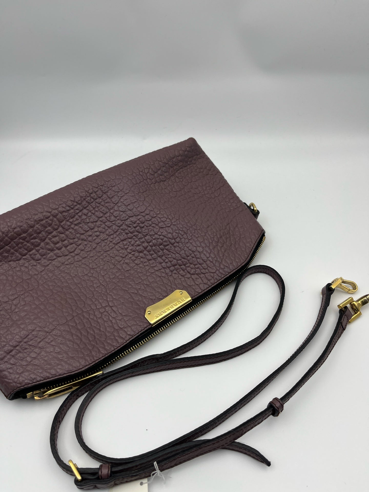 Burberry Purple Crossbody