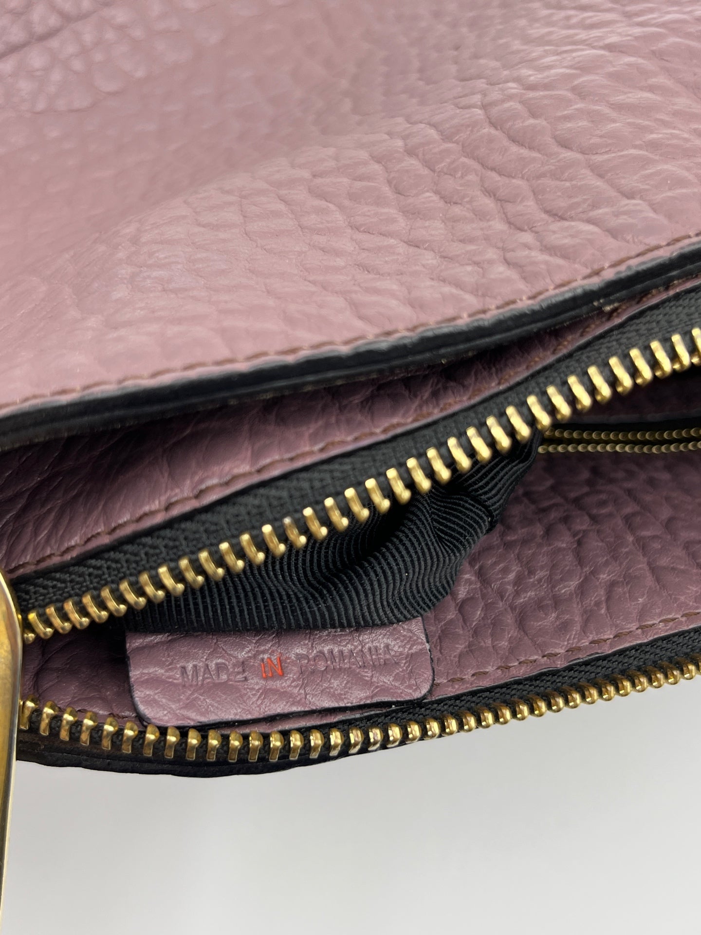 Burberry Purple Crossbody