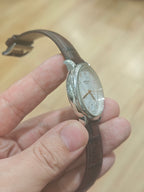 Montblanc Celebrity Automatic (self-winding) watch 39 millimeters 128684