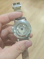 Montblanc Celebrity Automatic (self-winding) watch 39 millimeters 128684