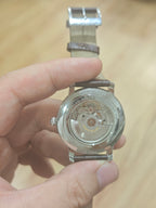 Montblanc Celebrity Automatic (self-winding) watch 39 millimeters 128684