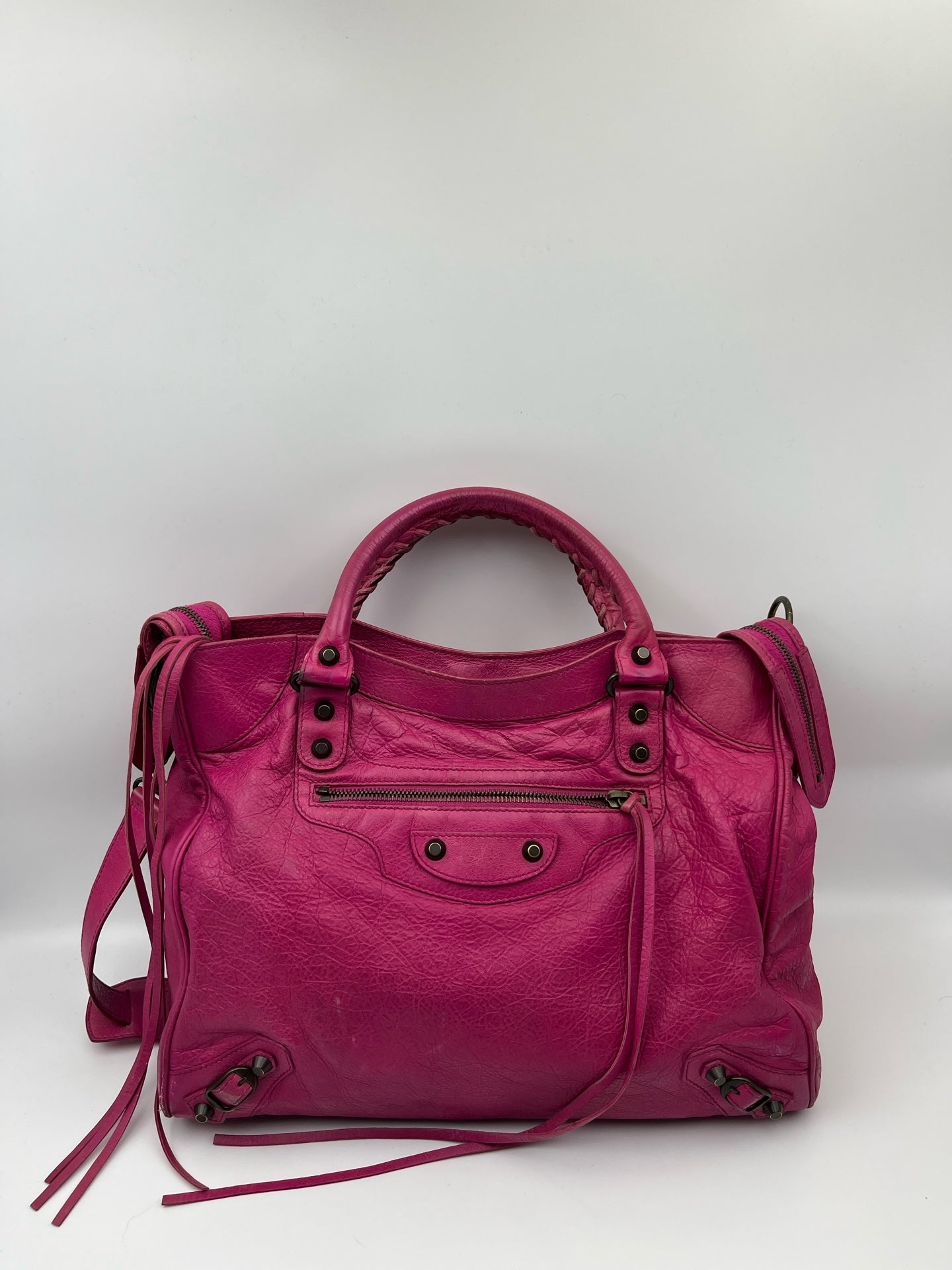 Balenciaga Pink