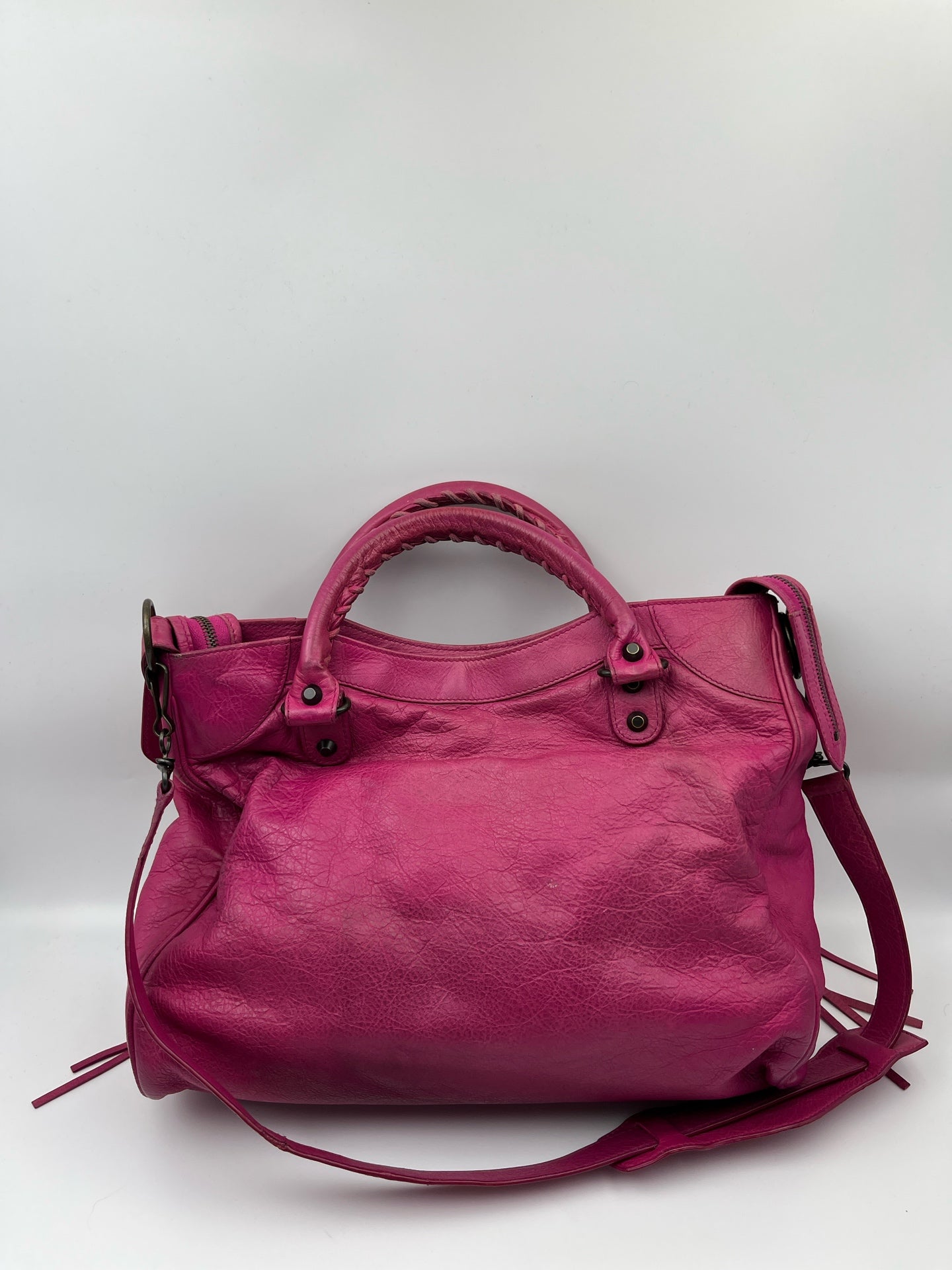 Balenciaga Pink