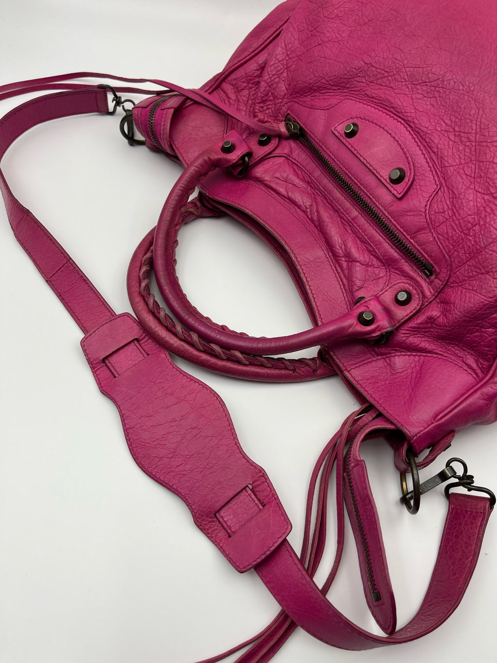 Balenciaga Pink