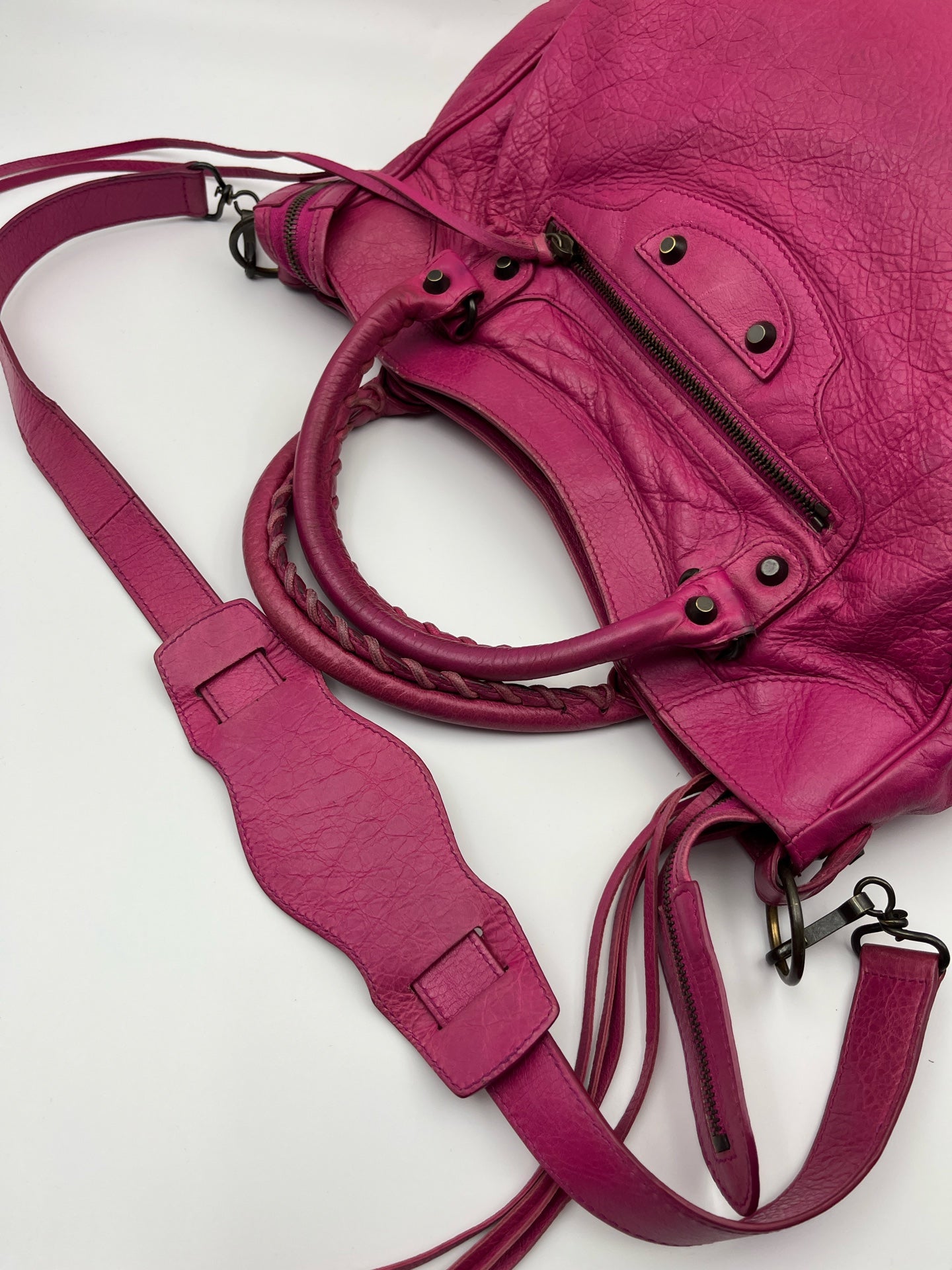 Balenciaga Pink