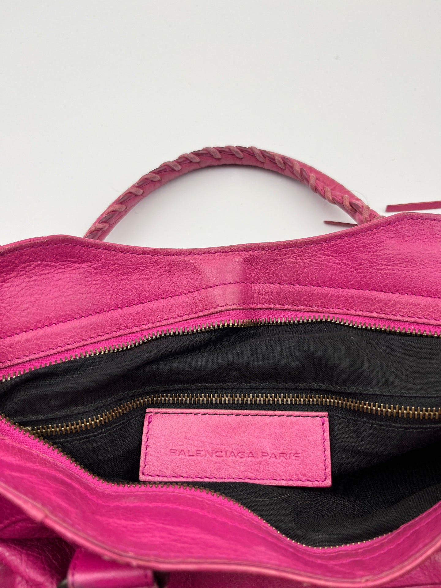 Balenciaga Pink