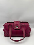 Coach Pink Tote