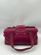 Coach Pink Tote