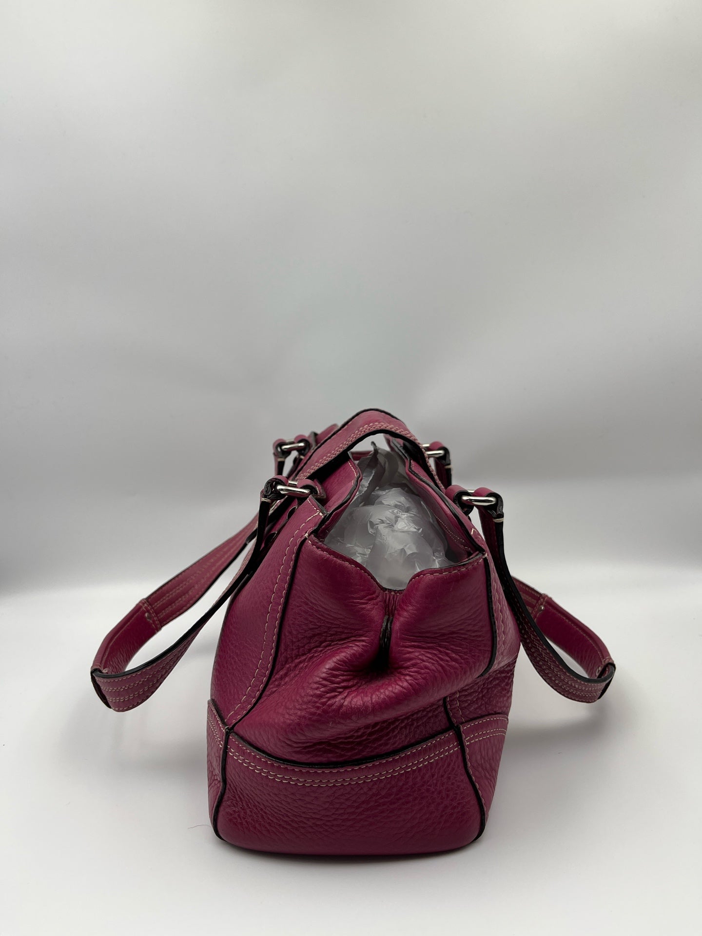 Coach Pink Tote