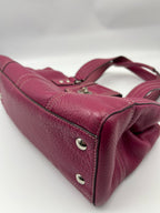 Coach Pink Tote
