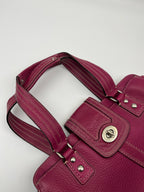Coach Pink Tote