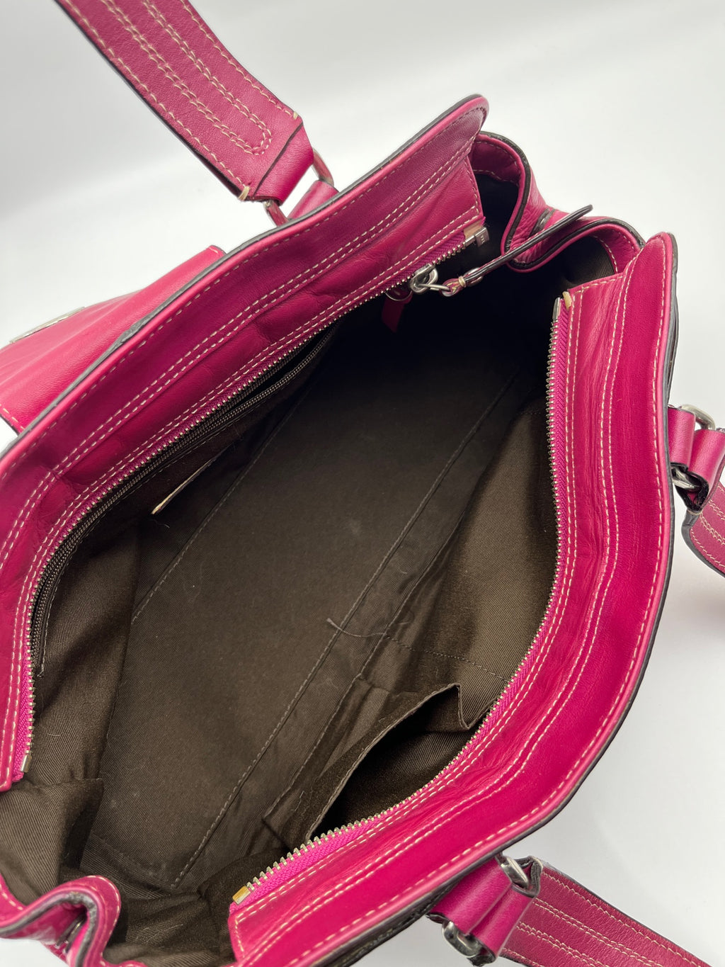 Coach Pink Tote