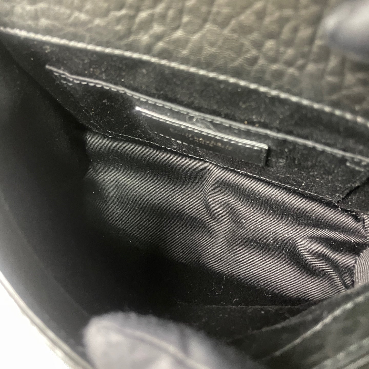 Saint laurent Black