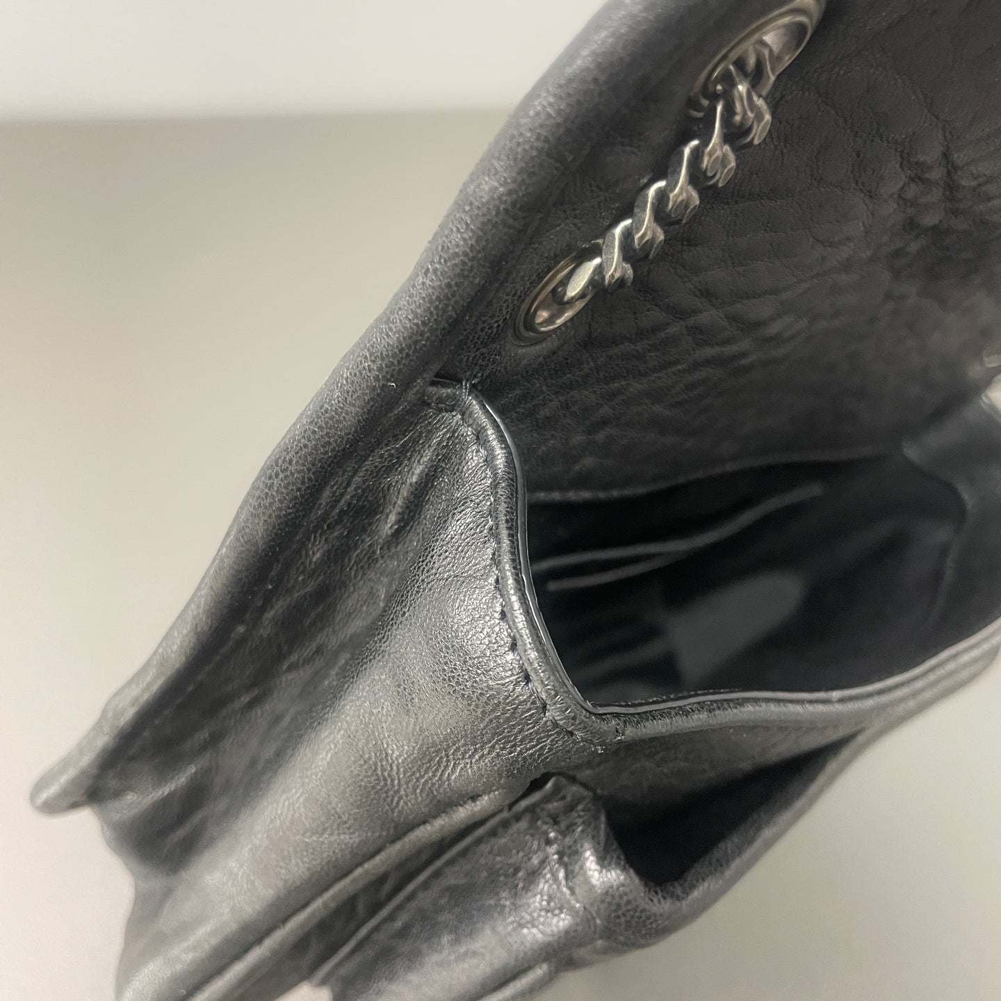 Saint laurent Black