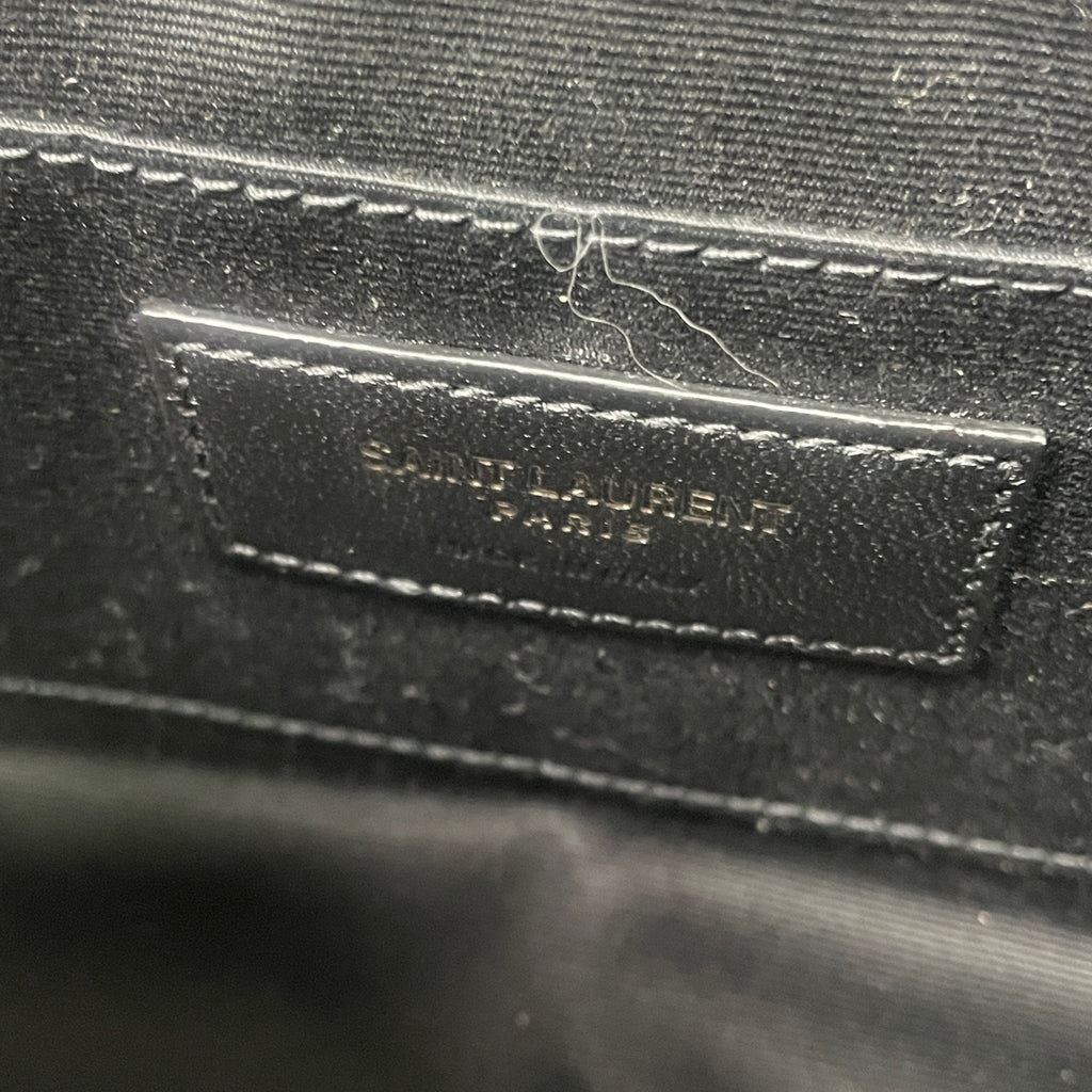 Saint laurent Black