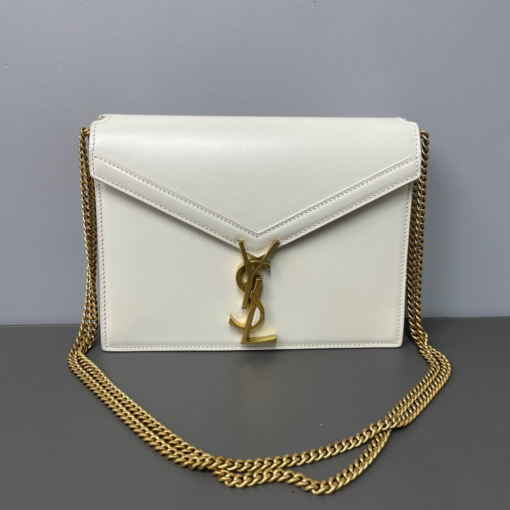 Saint laurent Leather Shoulder Bag