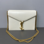 Saint laurent Leather Shoulder Bag