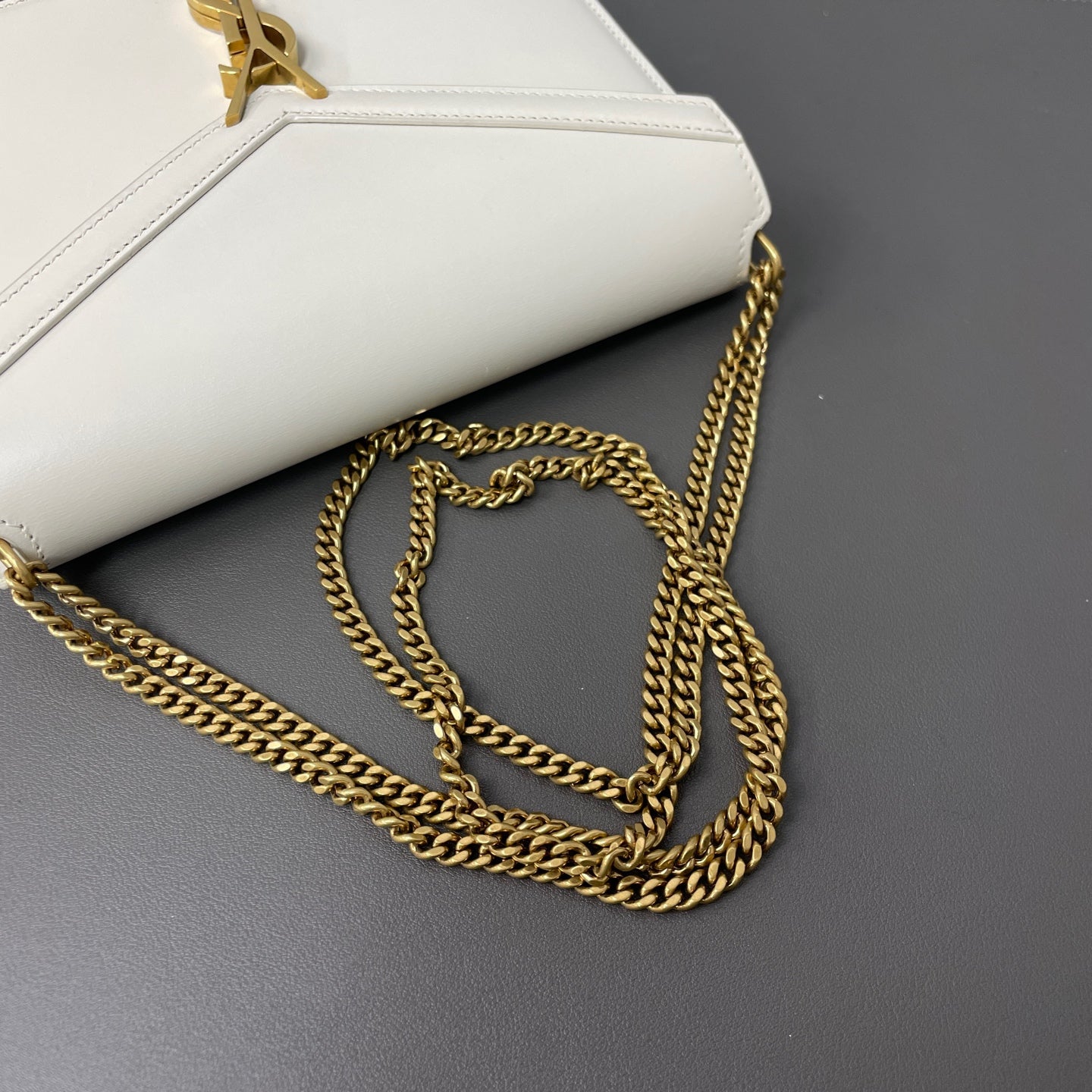 Saint laurent Leather Shoulder Bag