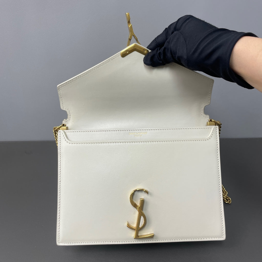 Saint laurent Leather Shoulder Bag