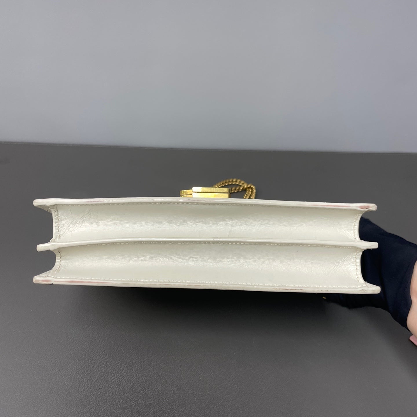 Saint laurent Leather Shoulder Bag