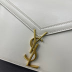 Saint laurent Leather Shoulder Bag