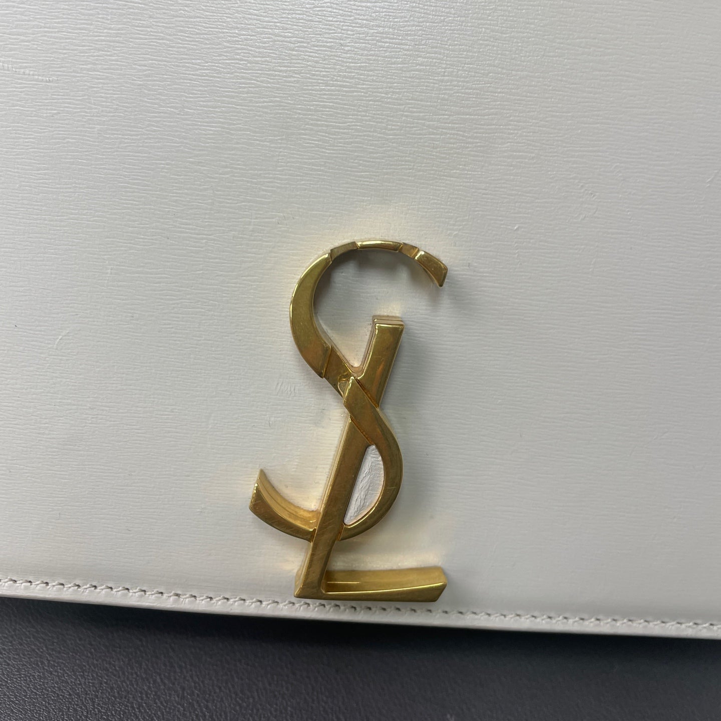 Saint laurent Leather Shoulder Bag
