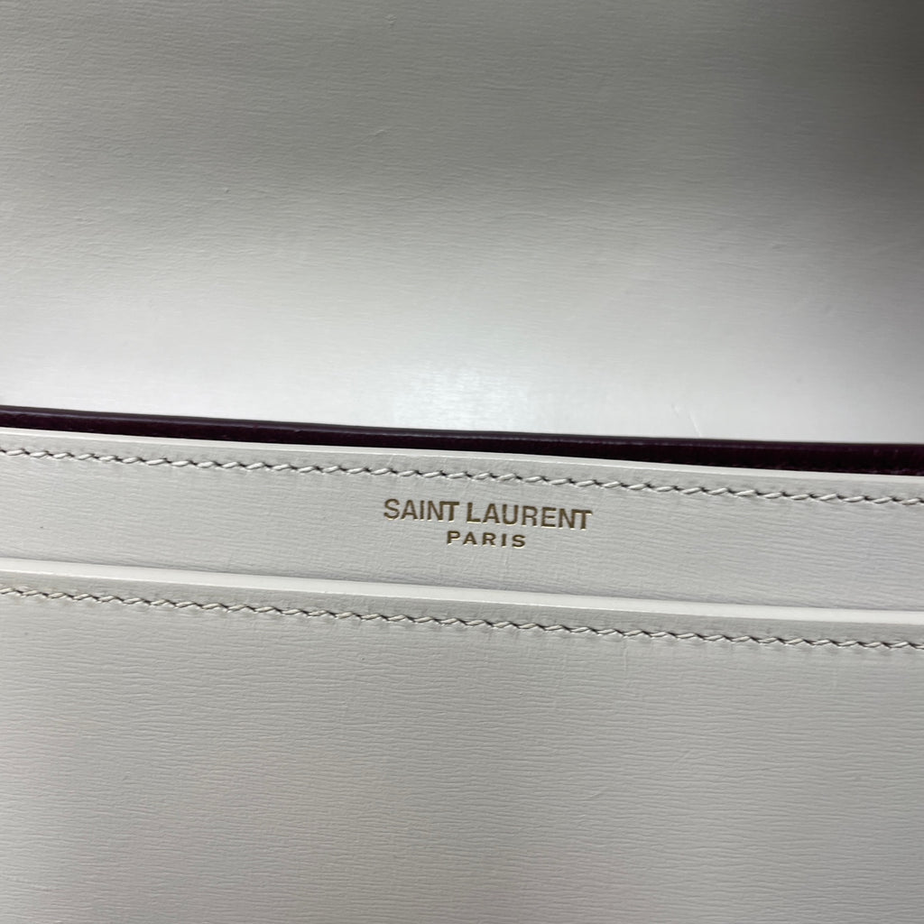 Saint laurent Leather Shoulder Bag