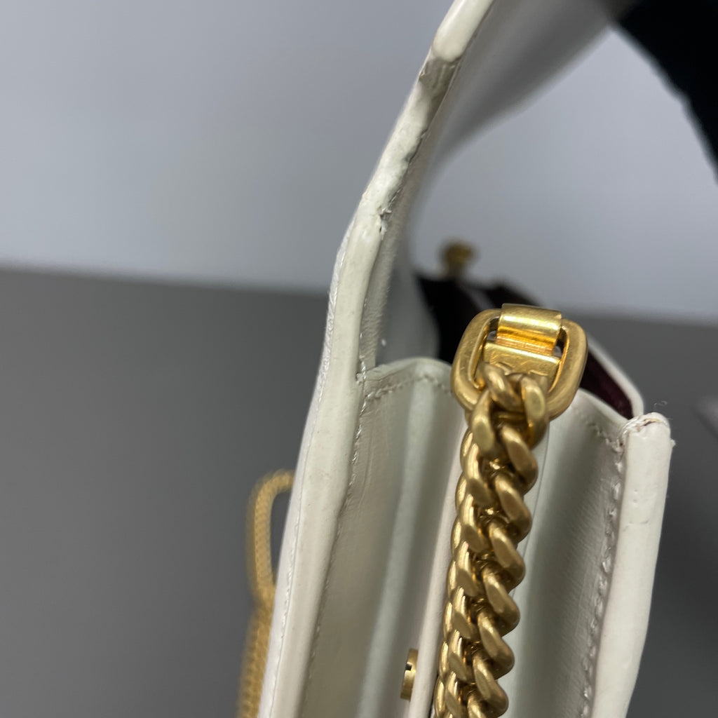 Saint laurent Leather Shoulder Bag