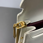 Saint laurent Leather Shoulder Bag
