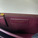 Saint laurent Leather Shoulder Bag