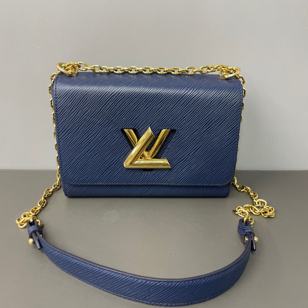 Louis Vuitton Blue