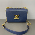 Louis Vuitton Blue